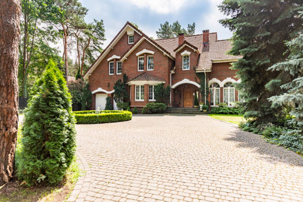 Best Permeable Paver Driveway  in Petersburg, AK