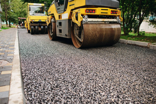 Best Driveway Paving Contractor  in Petersburg, AK